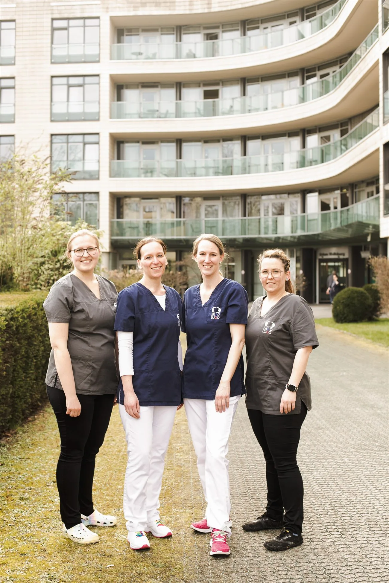 Klinikum Wolfsburg, hier behandeln wir auf den Stationen