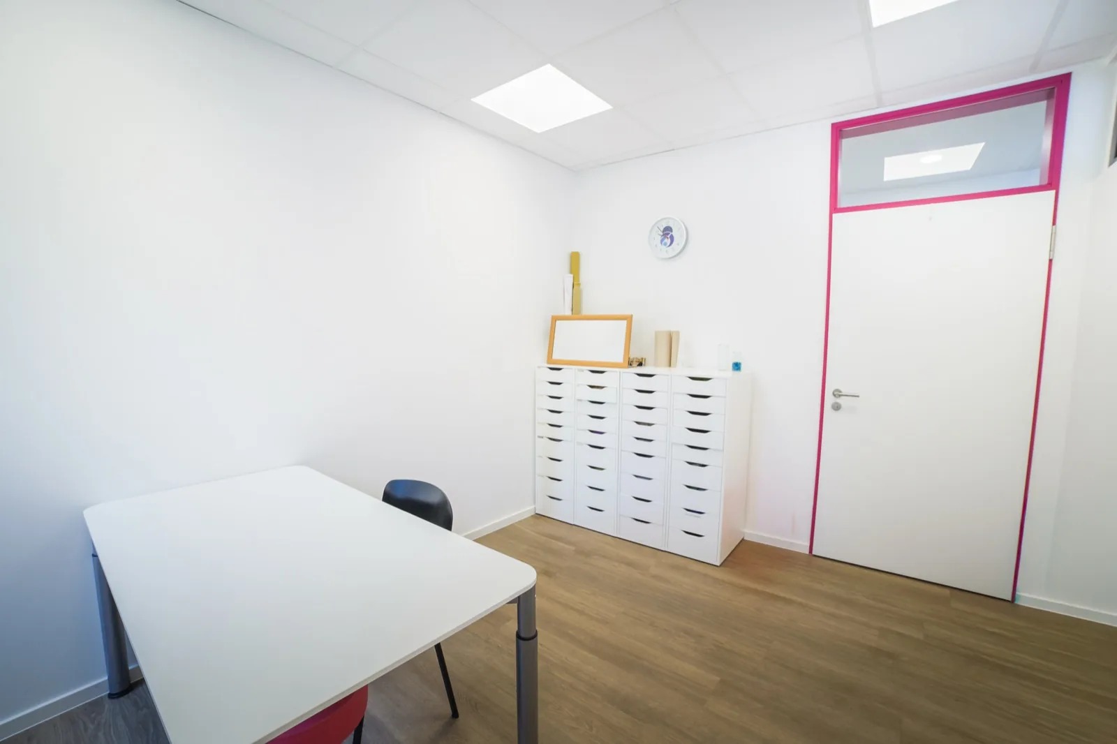 Therapieraum der Logopädie